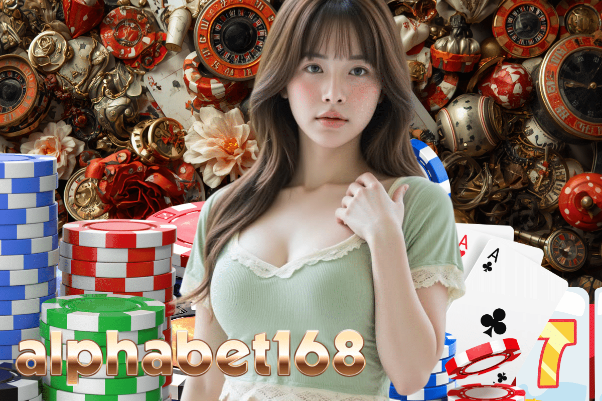 alphabet168