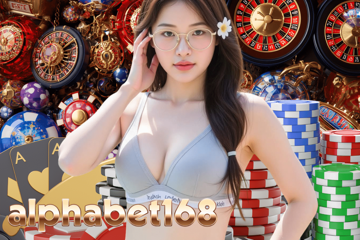 alphabet168 slot