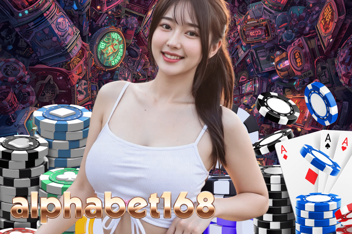alphabet168 ทางเข้า