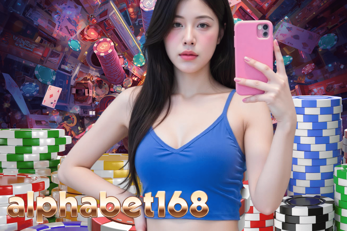 alphabet168 เครดิตฟรี